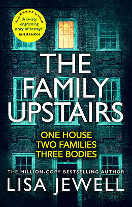 Poche format B The Family Upstairs von Lisa Jewell