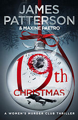 Couverture cartonnée 19th Christmas de James Patterson