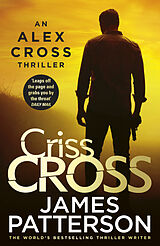 Couverture cartonnée Criss Cross de James Patterson