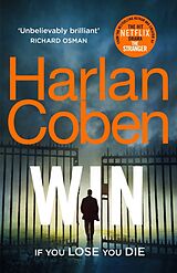 Kartonierter Einband Win von Harlan Coben