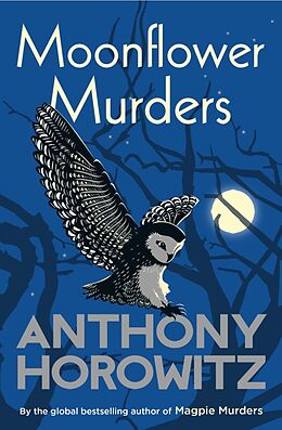 Couverture cartonnée Moonflower Murders de Anthony Horowitz