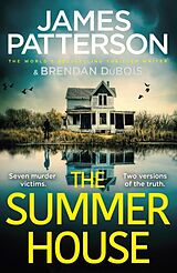 Poche format B The Summer House von James Patterson
