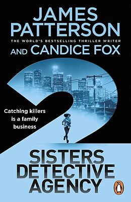 Kartonierter Einband 2 Sisters Detective Agency von James Patterson, Candice Fox
