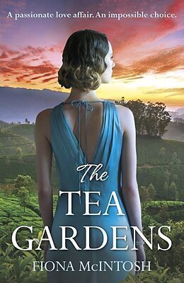 Kartonierter Einband The Tea Gardens von Fiona McIntosh