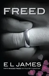 Kartonierter Einband Freed von E. L. James