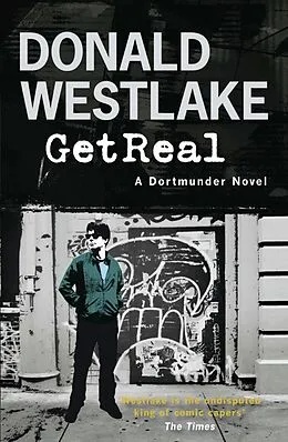 E-Book (epub) Get Real von Donald E. Westlake