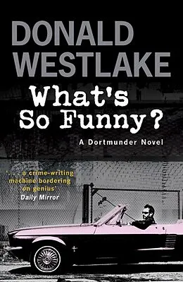 E-Book (epub) What's So Funny? von Donald E. Westlake