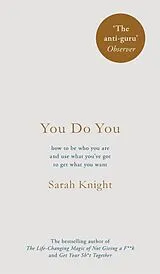 Kartonierter Einband You Do You von Sarah Knight