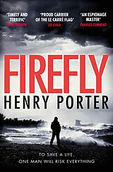 eBook (epub) Firefly de Henry Porter