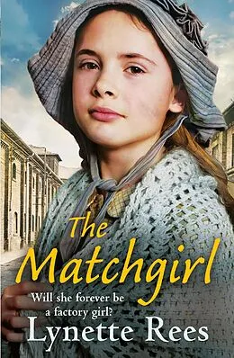 E-Book (epub) Matchgirl von Lynette Rees