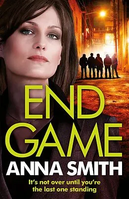 E-Book (epub) End Game von Anna Smith