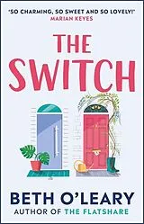 Kartonierter Einband The Switch von Beth O'Leary