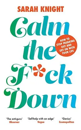 E-Book (epub) Calm the F**k Down von Sarah Knight