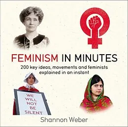 E-Book (epub) Feminism in Minutes von Shannon Weber