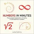 E-Book (epub) Numbers in Minutes von Julia Collins