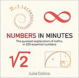 Broché Numbers in Minutes de Julia Collins