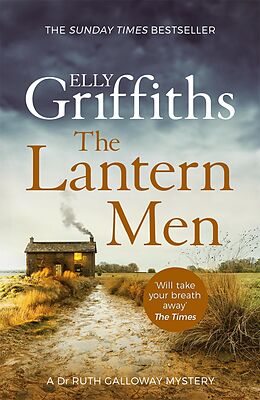 eBook (epub) Lantern Men de Elly Griffiths