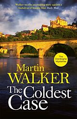 Couverture cartonnée The Coldest Case de Martin Walker