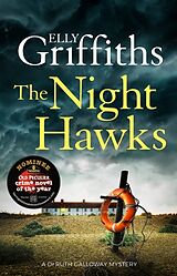 Couverture cartonnée The Night Hawks de Elly Griffiths