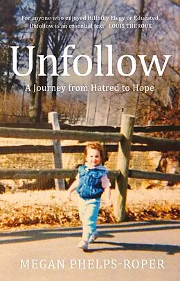 E-Book (epub) Unfollow von Megan Phelps-Roper
