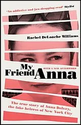 Kartonierter Einband My Friend Anna von Rachel Deloache Williams