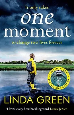 E-Book (epub) One Moment von Linda Green
