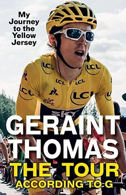 E-Book (epub) Tour According to G von Geraint Thomas