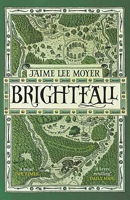 E-Book (epub) Brightfall von Jaime Lee Moyer