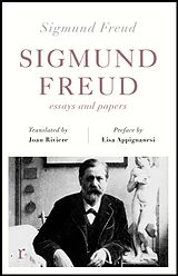 eBook (epub) Sigmund Freud: Essays and Papers (riverrun editions) de Sigmund Freud