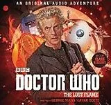 Audio CD (CD/SACD) Doctor Who: The Lost Flame von Mann George, Cavan Scott