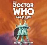 Audio CD (CD/SACD) Doctor Who: Galaxy Four von Emms William