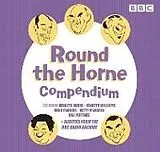 Audio CD (CD/SACD) Round The Horne Compendium von Took Barry, Feldman Marty