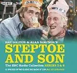 Audio CD (CD/SACD) Steptoe & Son: Series 5 & 6 von Galton Ray, Alan Simpson