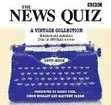 Audio CD (CD/SACD) The News Quiz: A Vintage Collection von BBC Radio Comedy