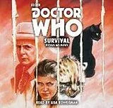 Audio CD (CD/SACD) Doctor Who: Survival von Munro Rona