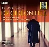 Audio CD (CD/SACD) Dr Gideon Fell: Collected Cases von John Dickson Carr