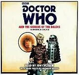 Audio CD (CD/SACD) Doctor Who And The Genesis Of The Daleks von Dicks Terrance