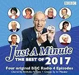 Audio CD (CD/SACD) Just A Minute: Best Of 2017 von BBC Radio Comedy