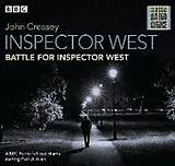 Audio CD (CD/SACD) Inspector West: Battle For Inspector West von Creasey John