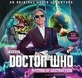 Audio CD (CD/SACD) Doctor Who: Rhythm Of Destruction von Jones Darren