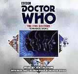 Audio CD (CD/SACD) Doctor Who: The Five Doctors von Dicks Terrance