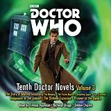Audio CD (CD/SACD) Doctor Who: Tenth Doctor Novels Volume 3 von Abnett Dan, Brake Colin, Guerrier Simon