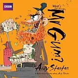Audio CD (CD/SACD) What's for Dinner, Mr Gum?: Childrens Audio Book von Stanton Andy