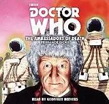 Audio CD (CD/SACD) Doctor Who: The Ambassadors Of Death von Dicks Terrance