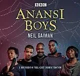 Audio CD (CD/SACD) Anansi Boys von Gaiman Neil
