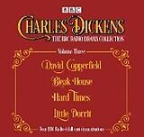 Audio CD (CD/SACD) Charles Dickens  The BBC Radio Drama Collection Volume Three von Charles Dickens