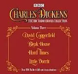 Audio CD (CD/SACD) Charles Dickens  The BBC Radio Drama Collection Volume Three von Charles Dickens