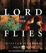 Audio CD (CD/SACD) Lord of the Flies von William Golding