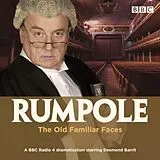 Audio CD (CD/SACD) Rumpole and the Old Familiar Faces von John Mortimer