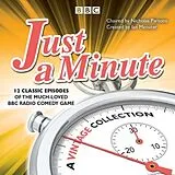 Audio CD (CD/SACD) Just a Minute: A Vintage Collection von BBC Radio Comedy